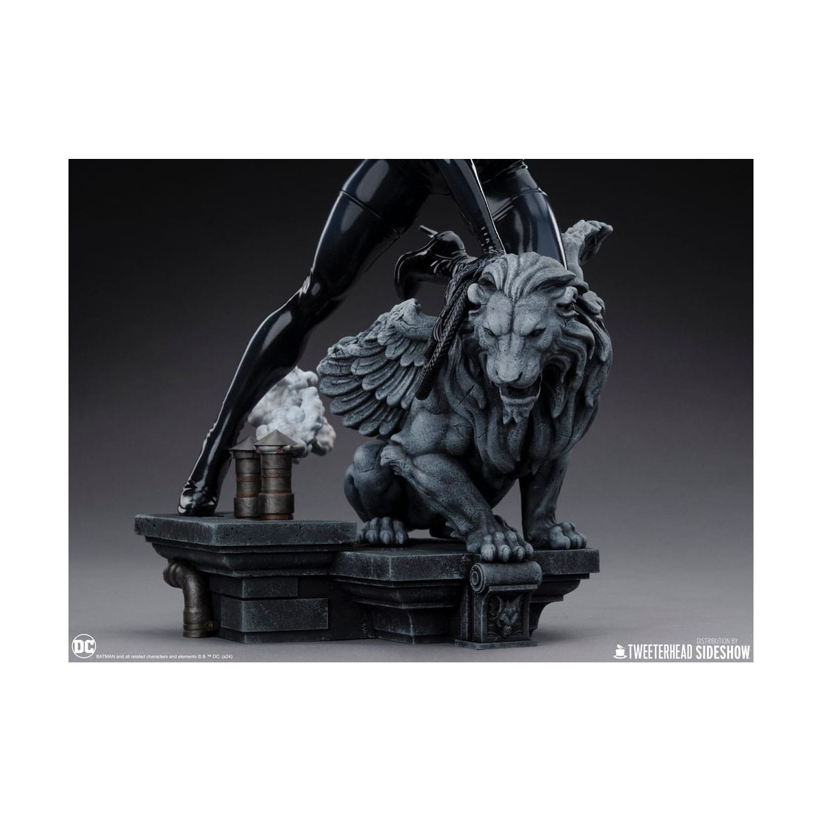 Tweeterhead Sideshow - DC Comics: statuetta 1/6 di Catwoman