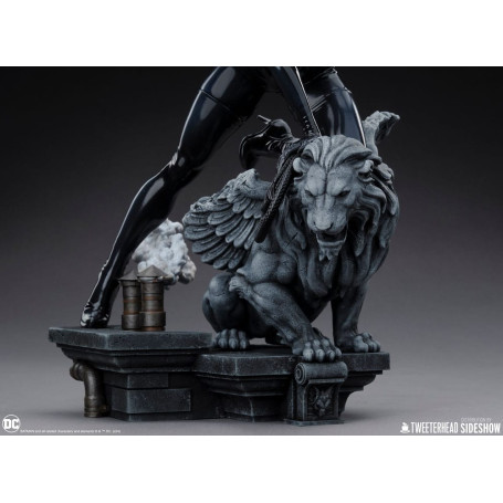 Tweeterhead Sideshow - DC Comics: statuetta 1/6 di Catwoman