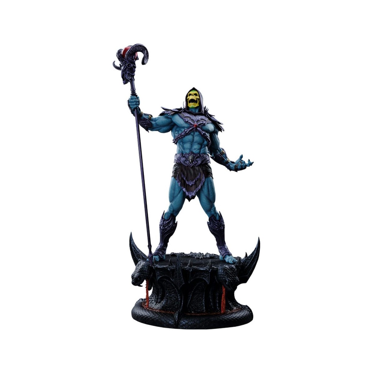 Tweeterhead - SKELETOR (Edizione Classica) 1/5 - Leggende dei Masters of the Universe