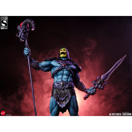 Tweeterhead - SKELETOR (Edizione Classica) 1/5 - Leggende dei Masters of the Universe