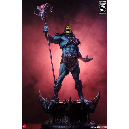Tweeterhead - SKELETOR (Edizione Classica) 1/5 - Leggende dei Masters of the Universe