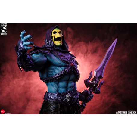Tweeterhead - SKELETOR (Edizione Classica) 1/5 - Leggende dei Masters of the Universe