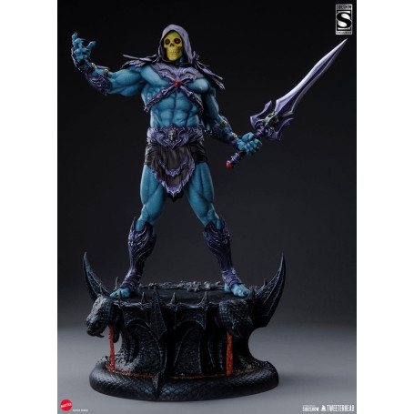 Tweeterhead - SKELETOR (Edizione Classica) 1/5 - Leggende dei Masters of the Universe