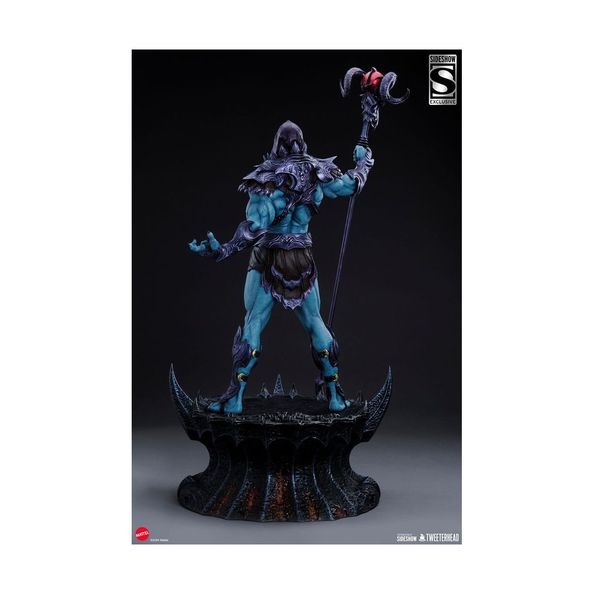 Tweeterhead - SKELETOR (Edizione Classica) 1/5 - Leggende dei Masters of the Universe