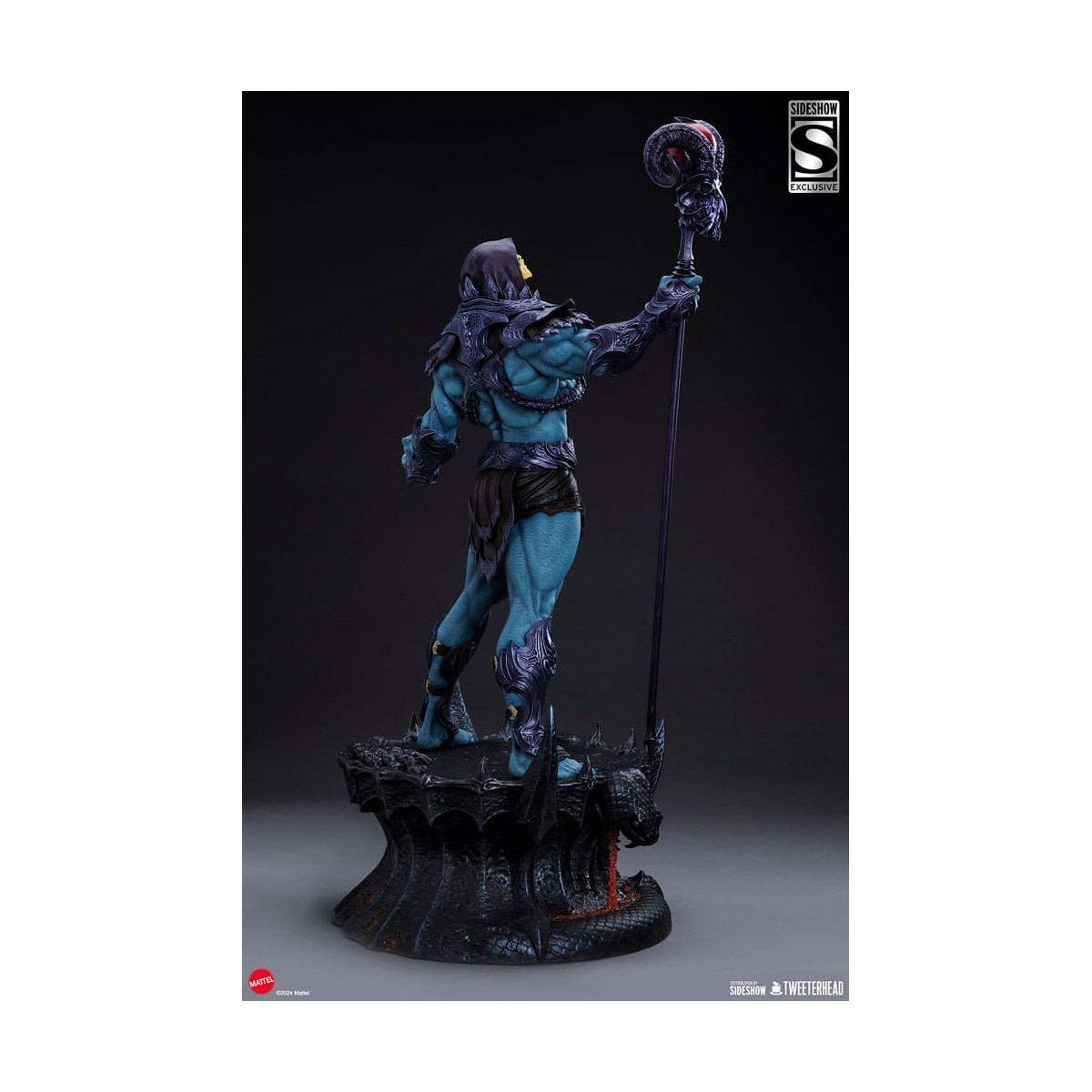 Tweeterhead - SKELETOR (Edizione Classica) 1/5 - Leggende dei Masters of the Universe