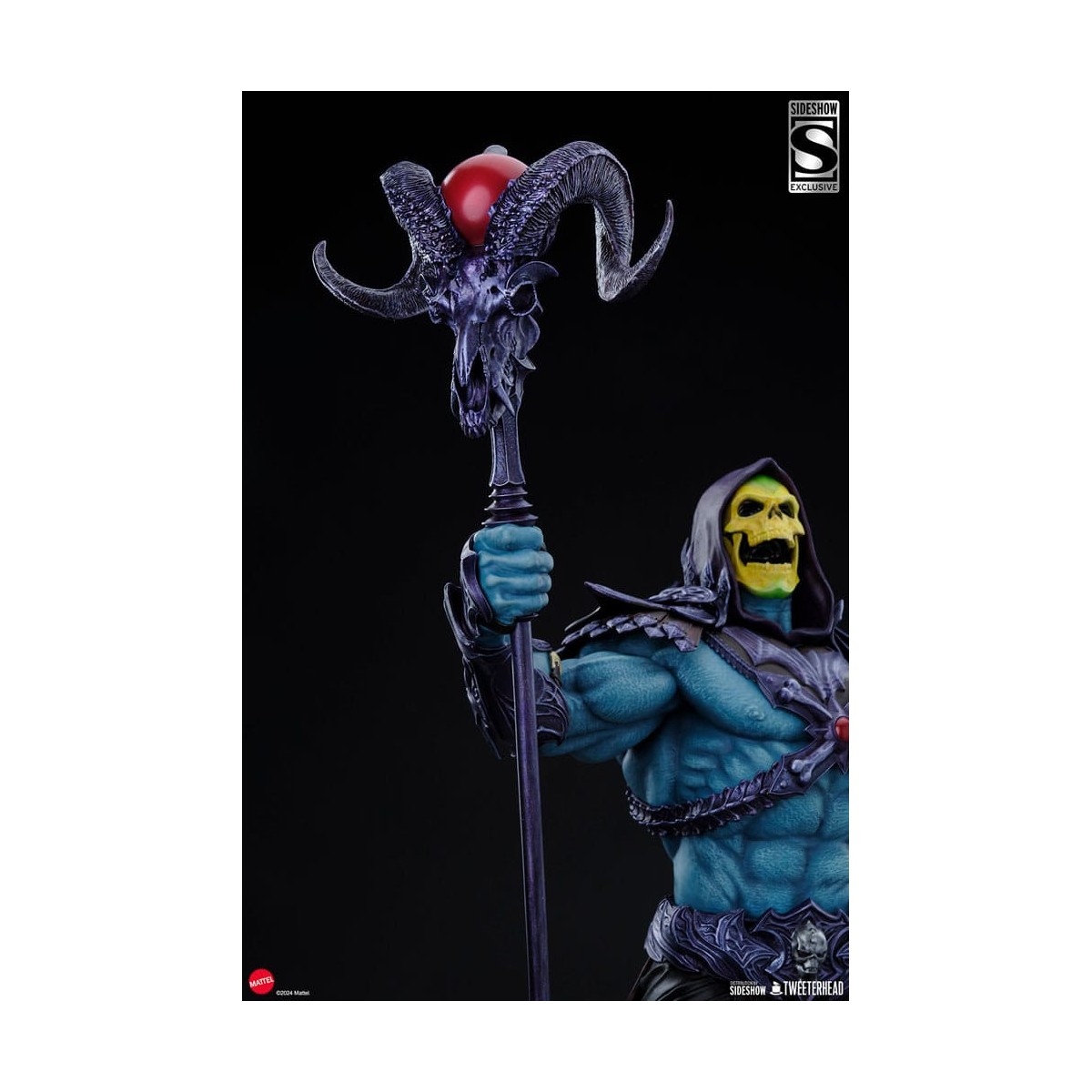 Tweeterhead - SKELETOR (Edizione Classica) 1/5 - Leggende dei Masters of the Universe