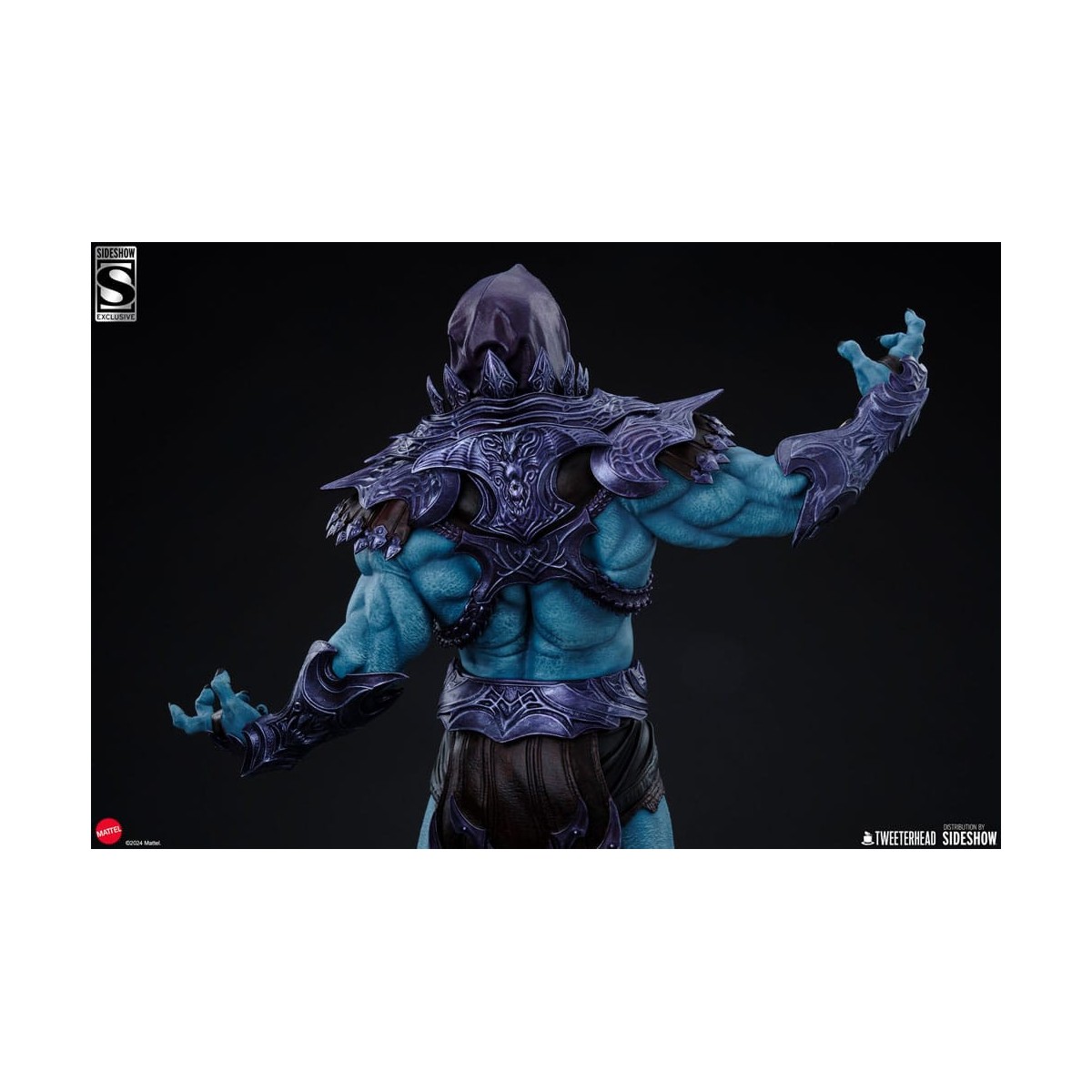 Tweeterhead - SKELETOR (Edizione Classica) 1/5 - Leggende dei Masters of the Universe