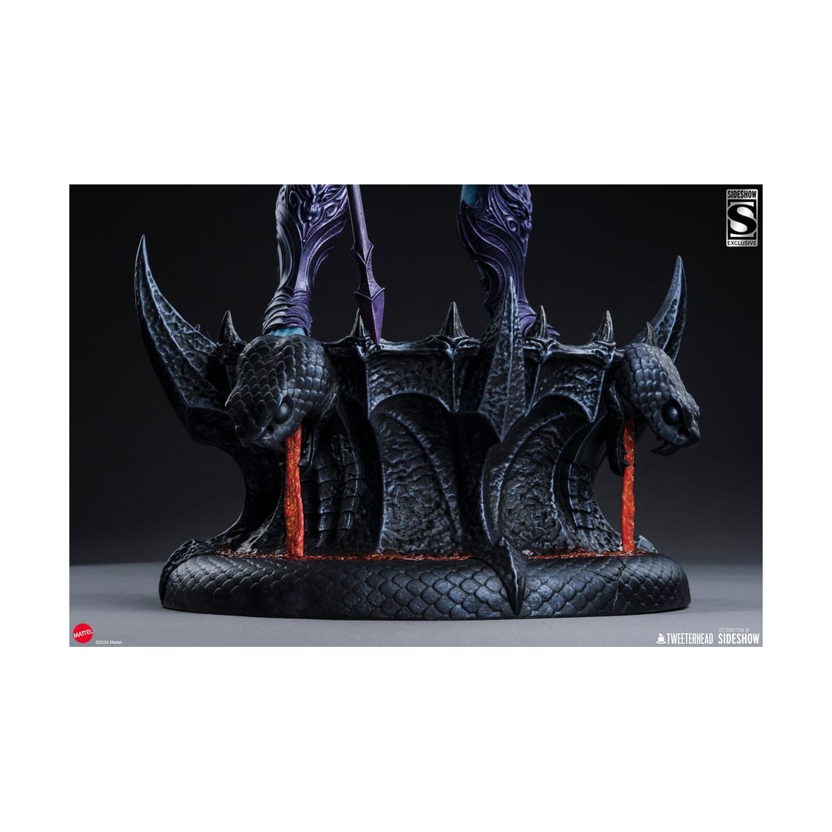 Tweeterhead - SKELETOR (Edizione Classica) 1/5 - Leggende dei Masters of the Universe