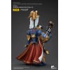 JoyToy - Ultramarines - Pretore della Legione con Spada del Potere e Volkite Serpenta 1/18 - L'Eresia di Horus