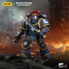 JoyToy - Ultramarines - Sergente della squadra tattica della Legione MKIII con spada di potere 1/18 - L'Eresia di Horus