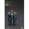 JoyToy - Ultramarines - Sergente della squadra tattica della Legione MKIII con spada di potere 1/18 - L'Eresia di Horus