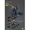 JoyToy - Ultramarines - Sergente della squadra tattica della Legione MKIII con spada di potere 1/18 - L'Eresia di Horus