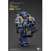 JoyToy - Ultramarines - Legione MKIII Squadra di Supporto Tattico Legionario con Bolter Pesante 1/18 - L'Eresia di Horus