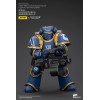 JoyToy - Ultramarines - Legione MKIII Squadra di Supporto Tattico Legionario con Bolter Pesante 1/18 - L'Eresia di Horus