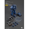 JoyToy - Ultramarines - Legione MKVI Squadra Tattica Legionaria con Bolter e Chainblade 1/18 - L'Eresia di Horus