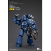 JoyToy - Ultramarines - Legione MKVI Squadra Tattica Legionaria con Bolter e Chainblade 1/18 - L'Eresia di Horus