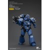 JoyToy - Ultramarines - Legione MKVI Squadra Tattica Legionaria con Bolter e Chainblade 1/18 - L'Eresia di Horus