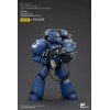JoyToy - Ultramarines - Legione MKVI Squadra Tattica Legionaria con Bolter e Chainblade 1/18 - L'Eresia di Horus