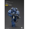 JoyToy - Ultramarines - Legione MKVI Squadra Tattica Legionaria con Bolter e Chainblade 1/18 - L'Eresia di Horus