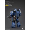 JoyToy - Ultramarines - Legione MKVI Squadra Tattica Legionaria con Bolter e Chainblade 1/18 - L'Eresia di Horus