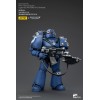 JoyToy - Ultramarines - Legione MKVI Squadra Tattica Legionaria con Bolter e Chainblade 1/18 - L'Eresia di Horus