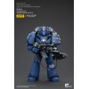 JoyToy - Ultramarines - Legione MKVI Squadra Tattica Legionaria con Bolter e Chainblade 1/18 - L'Eresia di Horus