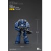 JoyToy - Ultramarines - Legione MKVI Squadra Tattica Legionaria con Bolter e Chainblade 1/18 - L'Eresia di Horus