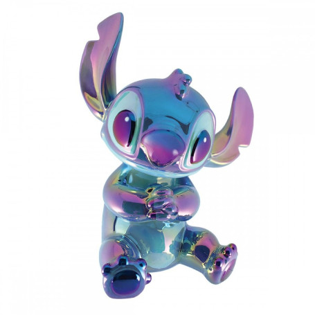 Enesco Disney - Salvadanaio in ceramica Stitch - Lilo & Stitch