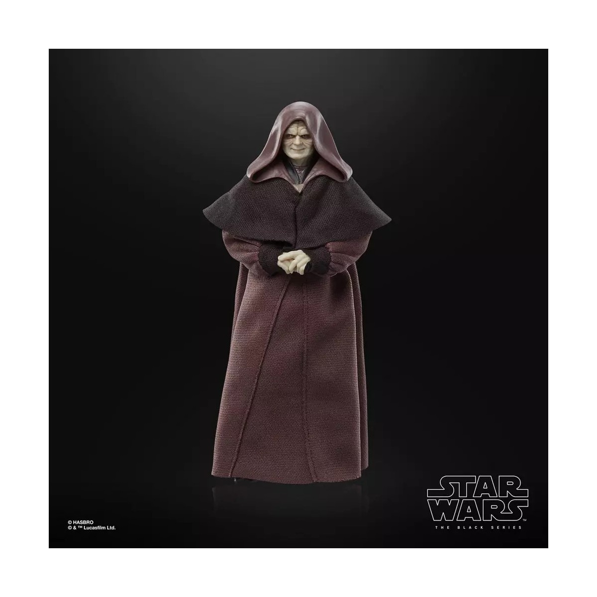 Star Wars Serie Nera - Darth Sidious - Episodio III