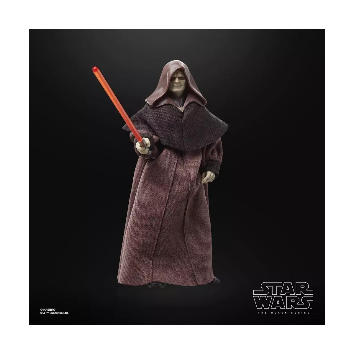 Star Wars Serie Nera - Darth Sidious - Episodio III