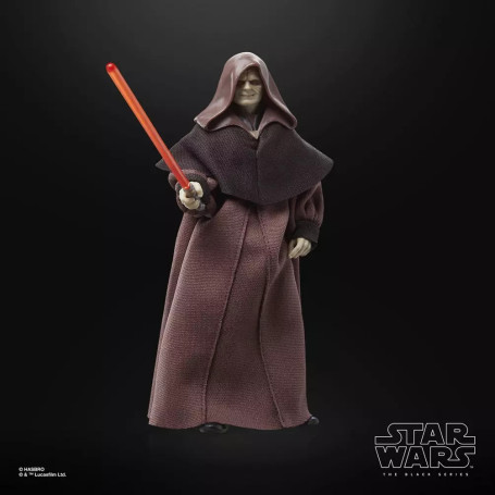 Star Wars Serie Nera - Darth Sidious - Episodio III