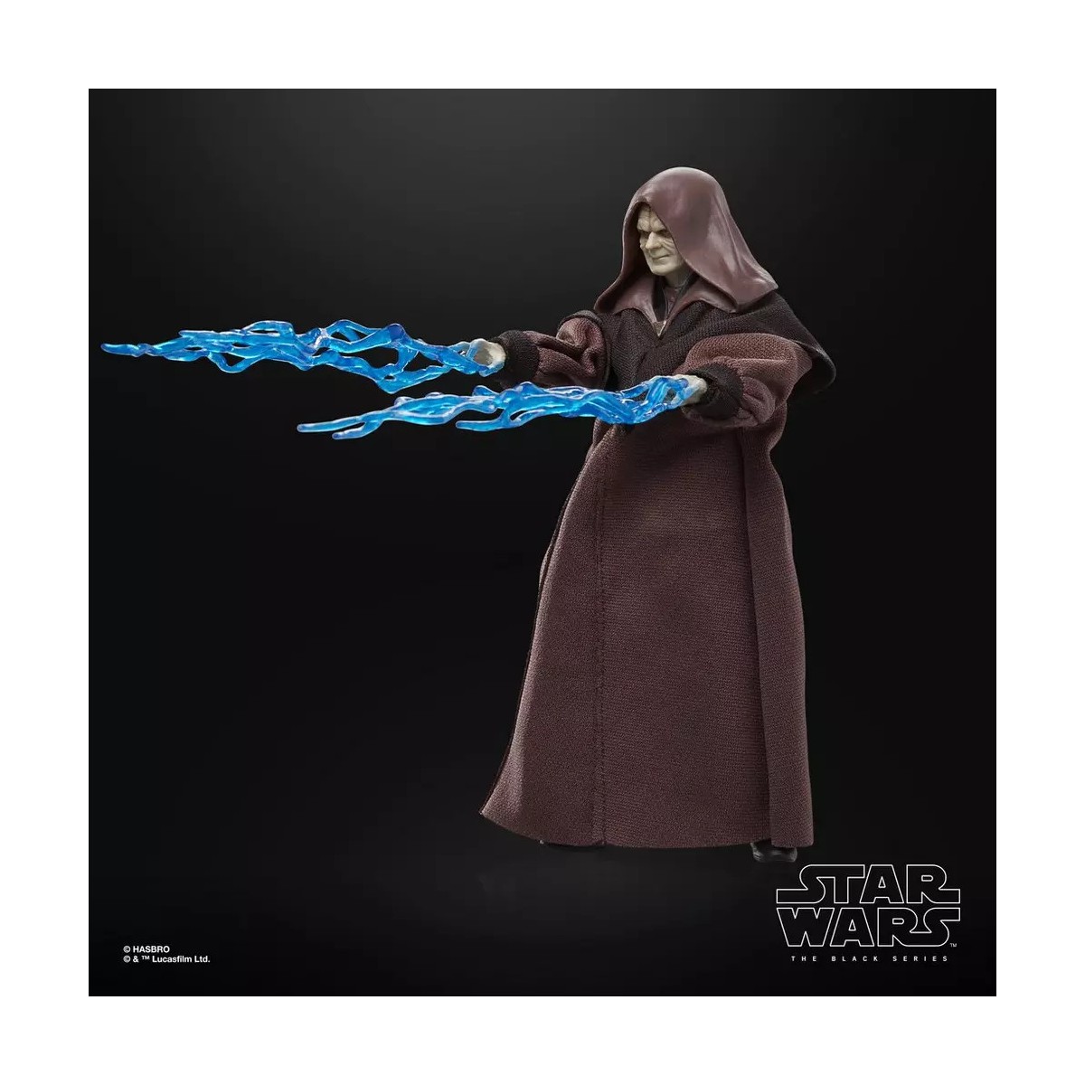 Star Wars Serie Nera - Darth Sidious - Episodio III