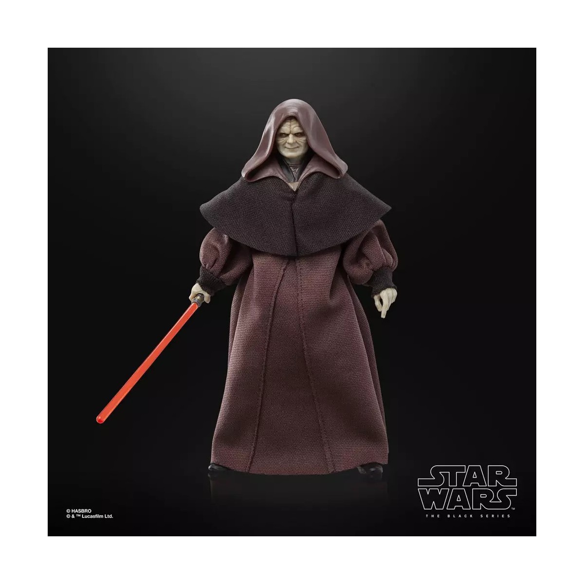 Star Wars Serie Nera - Darth Sidious - Episodio III