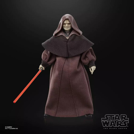Star Wars Serie Nera - Darth Sidious - Episodio III