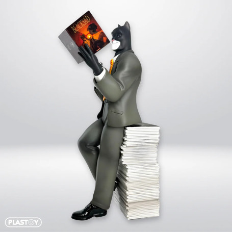 Plastoy BlackSad - PILE DI ALBUM DI BLACKSAD