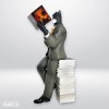 Plastoy BlackSad - PILE DI ALBUM DI BLACKSAD