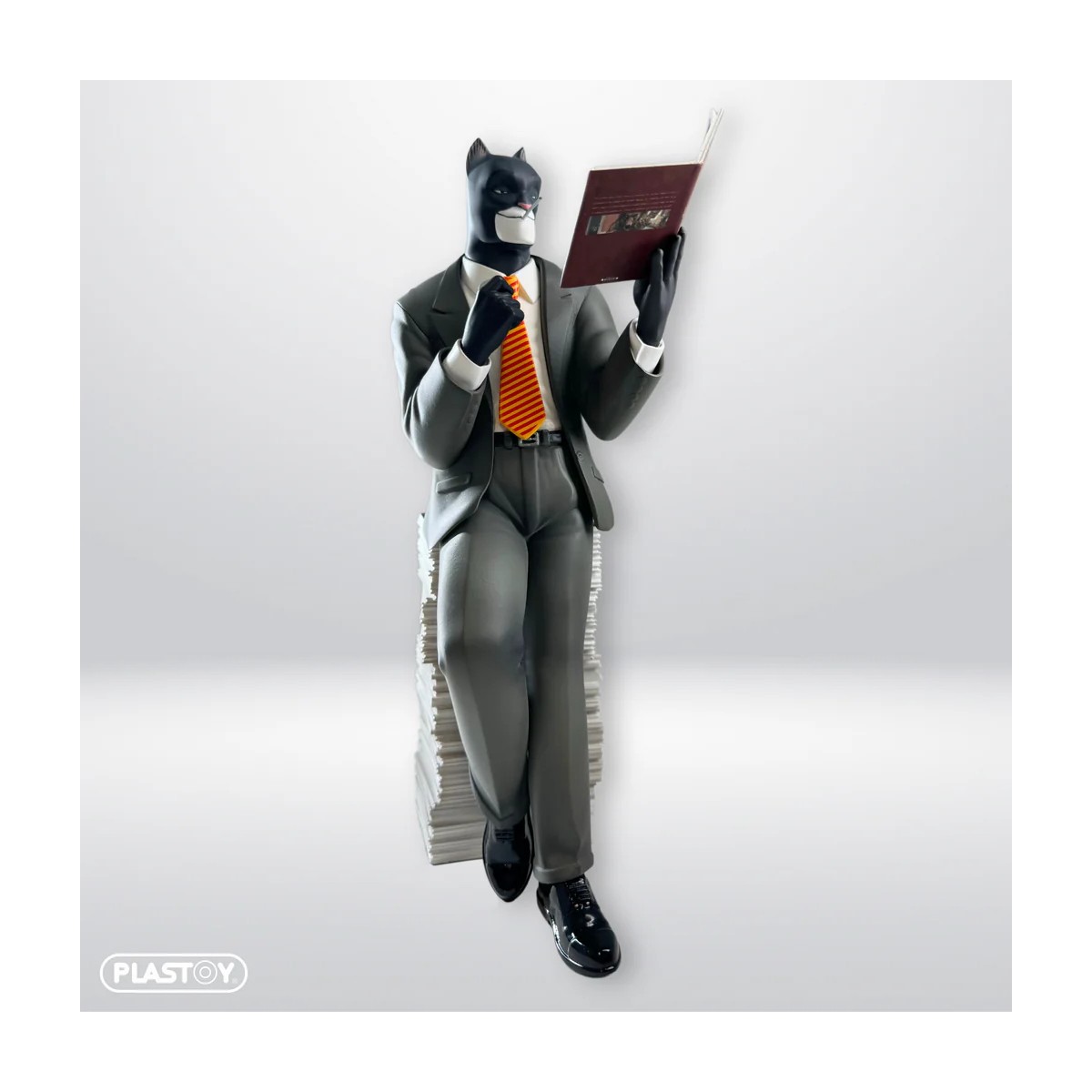 Plastoy BlackSad - PILE DI ALBUM DI BLACKSAD