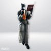 Plastoy BlackSad - PILE DI ALBUM DI BLACKSAD
