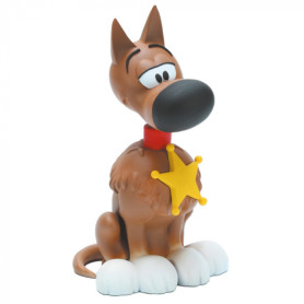 Plastoy - Lucky Luke - Salvadanaio Rantanplan