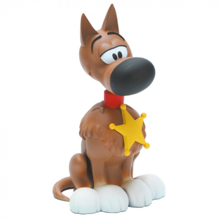 Plastoy - Lucky Luke - Salvadanaio Rantanplan