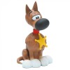 Plastoy - Lucky Luke - Salvadanaio Rantanplan