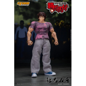 Storm Collectibles - Baki Hanma: Figlio di Ogre - BAKI 1/12
