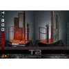 Hot Toys - Terminator 2: Il giorno del giudizio MMS 1/6 - T-800 danneggiato dalla battaglia V2.0