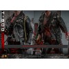Hot Toys - Terminator 2: Il giorno del giudizio MMS 1/6 - T-800 danneggiato dalla battaglia V2.0