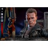 Hot Toys - Terminator 2: Il giorno del giudizio MMS 1/6 - T-800 danneggiato dalla battaglia V2.0