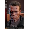 Hot Toys - Terminator 2: Il giorno del giudizio MMS 1/6 - T-800 danneggiato dalla battaglia V2.0