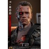 Hot Toys - Terminator 2: Il giorno del giudizio MMS 1/6 - T-800 danneggiato dalla battaglia V2.0