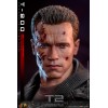 Hot Toys - Terminator 2: Il giorno del giudizio MMS 1/6 - T-800 danneggiato dalla battaglia V2.0