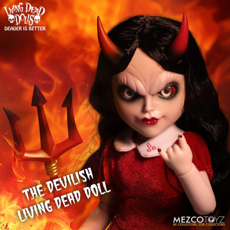 Mezco Bambole Morti Viventi v2 - SIN
