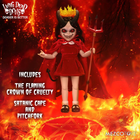 Mezco Bambole Morti Viventi v2 - SIN